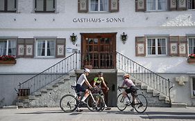 Sonne Bezau - Familotel Bregenzerwald